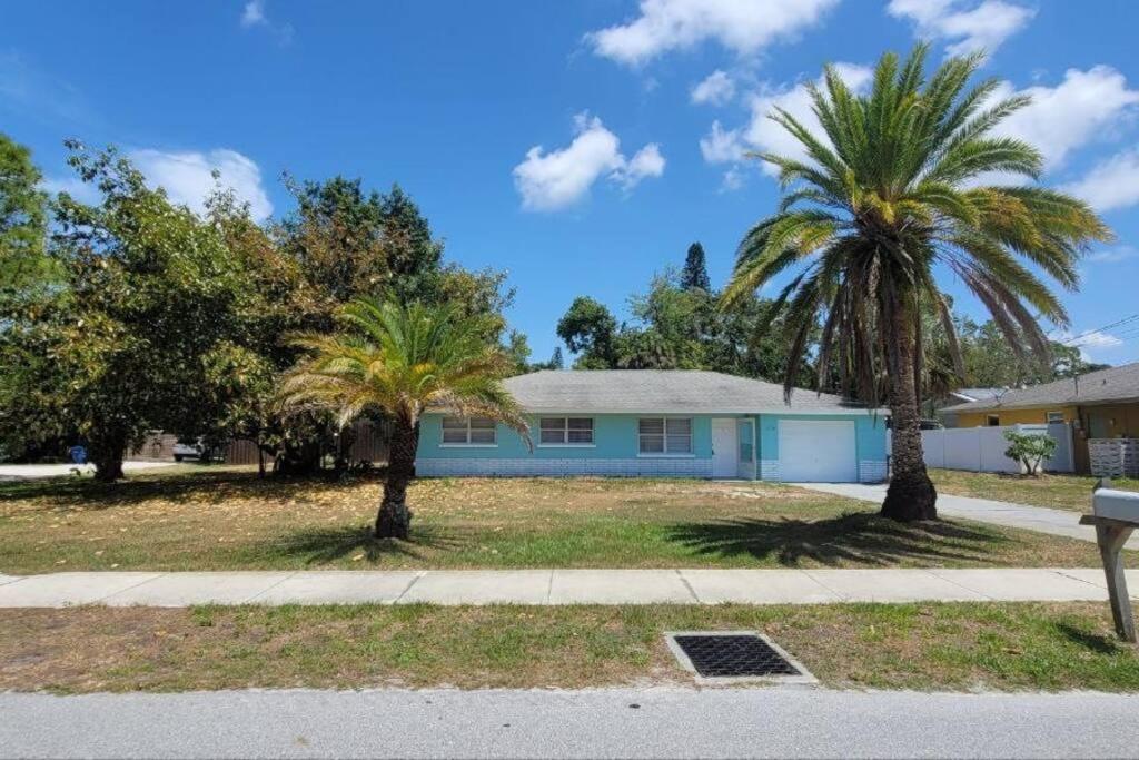 Renovated Home Near Siesta Key Beach Gulf Gate Estates المظهر الخارجي الصورة