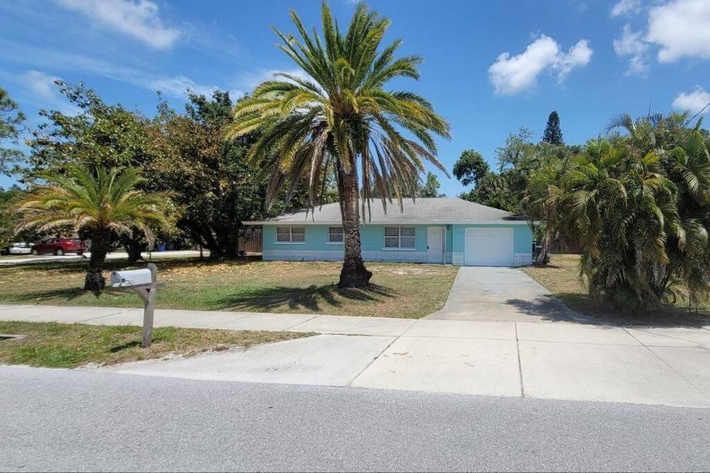 Renovated Home Near Siesta Key Beach Gulf Gate Estates المظهر الخارجي الصورة